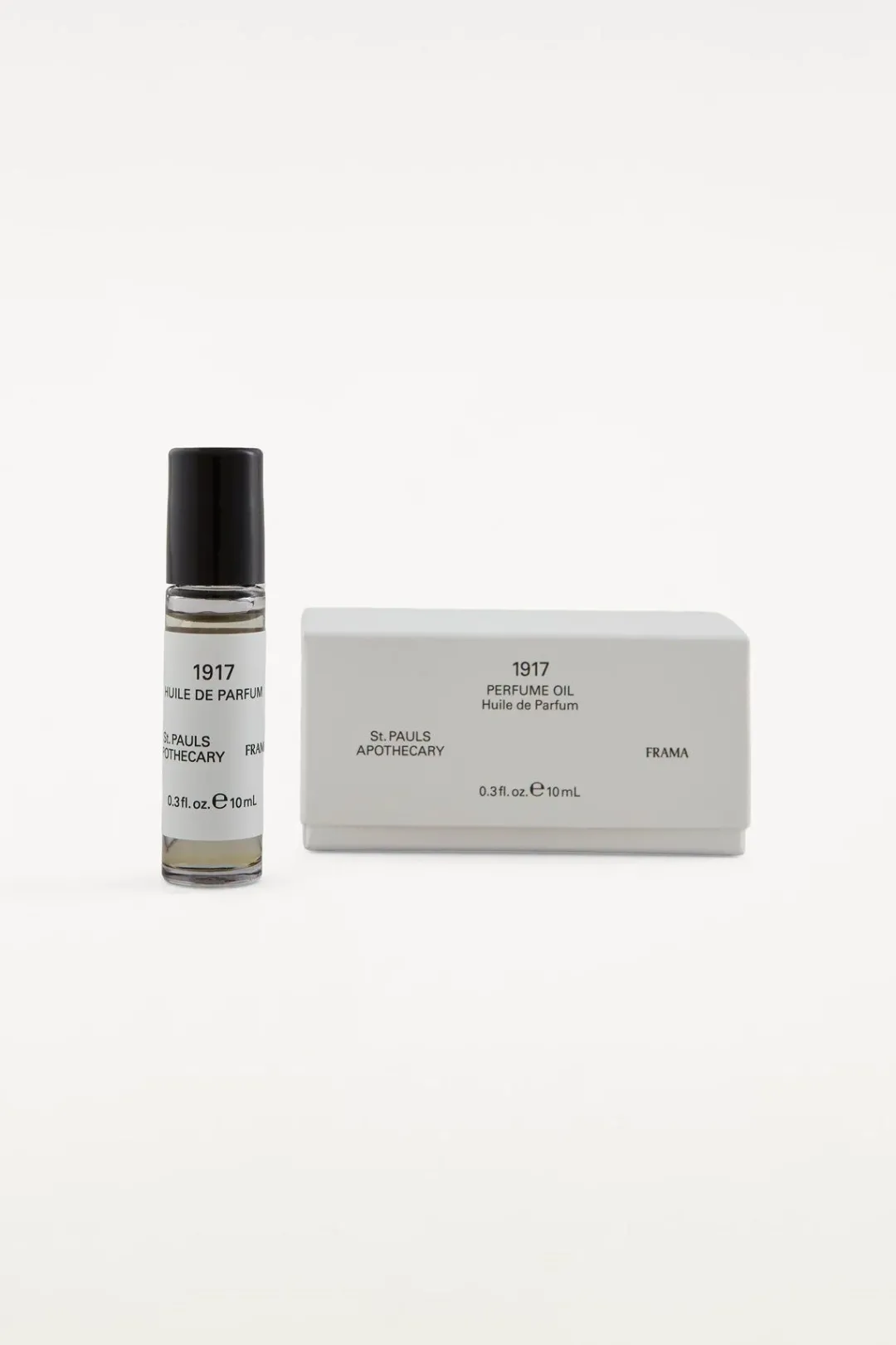 Fragrance*St. Agni 1917 | Oil Perfume | Huile de Parfum 10ml - by Frama