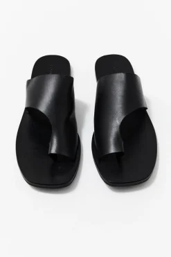 Slides*St. Agni Abstract Slide - Black