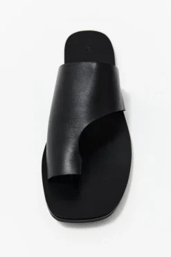 Slides*St. Agni Abstract Slide - Black