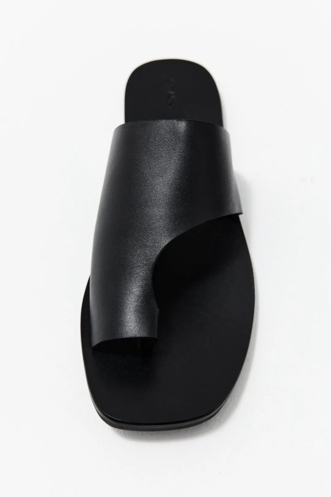 Slides*St. Agni Abstract Slide - Black