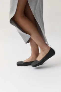 Flats*St. Agni Ballet Flat - Black