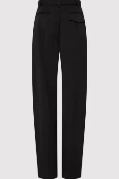 Pants*St. Agni Belted Pants - Black