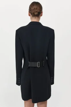 Dresses*St. Agni Blazer Dress - Black