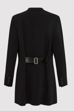 Dresses*St. Agni Blazer Dress - Black