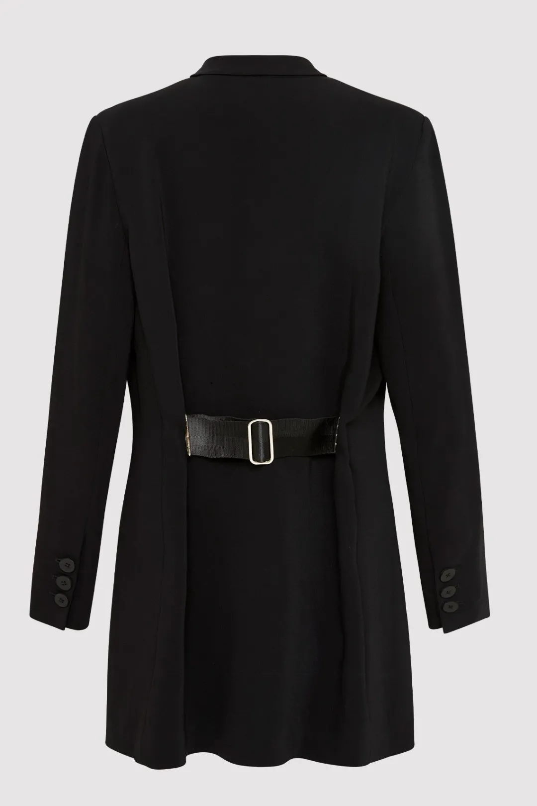 Jackets*St. Agni Blazer Dress - Black