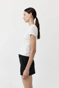 Skirts*St. Agni Carter Mini Skirt - Black