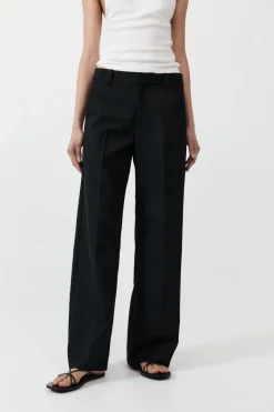Pants*St. Agni Carter Trousers - Black