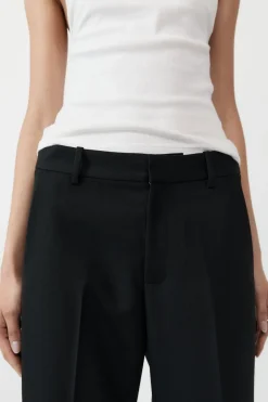 Pants*St. Agni Carter Trousers - Black