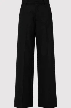 Tailoring*St. Agni Carter Trousers - Black