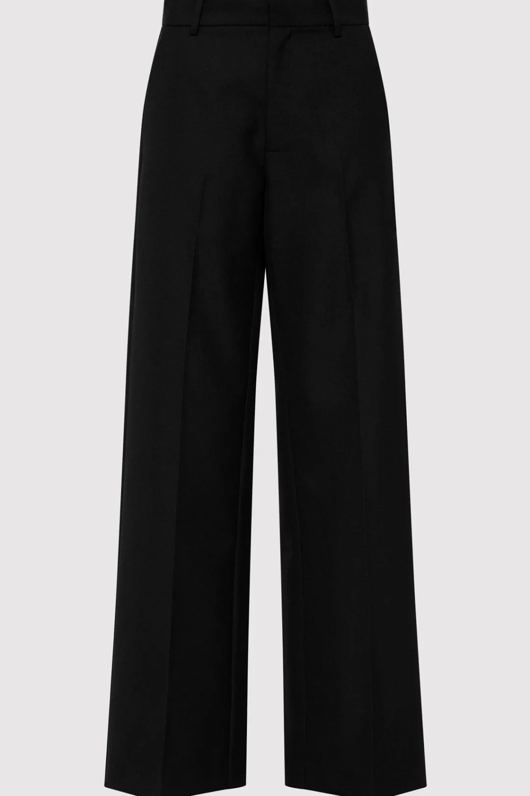 Tailoring*St. Agni Carter Trousers - Black