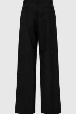 Tailoring*St. Agni Carter Trousers - Black
