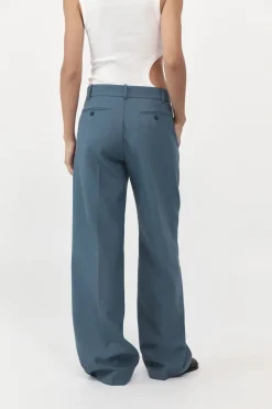 Pants*St. Agni Carter Trousers - Slate
