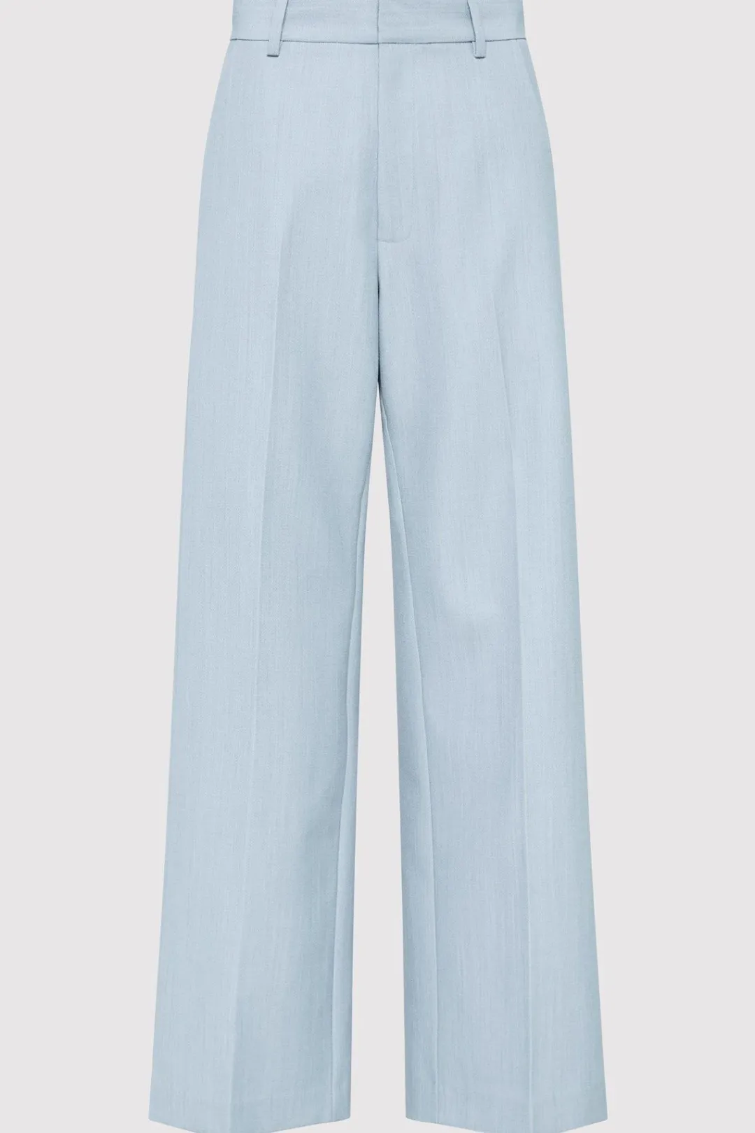 Pants*St. Agni Carter Trousers - Stone Blue