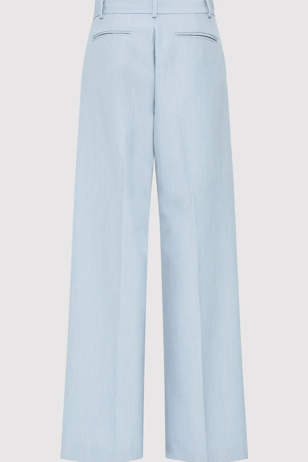 Pants*St. Agni Carter Trousers - Stone Blue