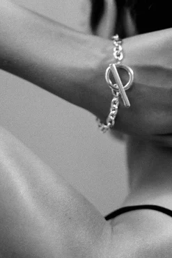 Jewellery*St. Agni Classic Chain Bracelet - By AGMES