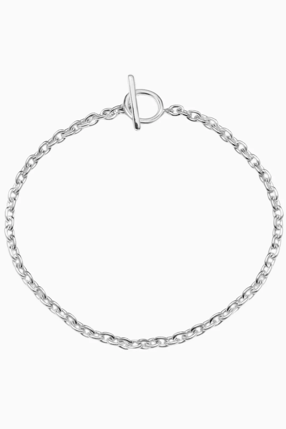 Jewellery*St. Agni Classic Chain Necklace - By AGMES