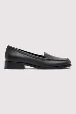 Loafers*St. Agni Classic Loafer - Black