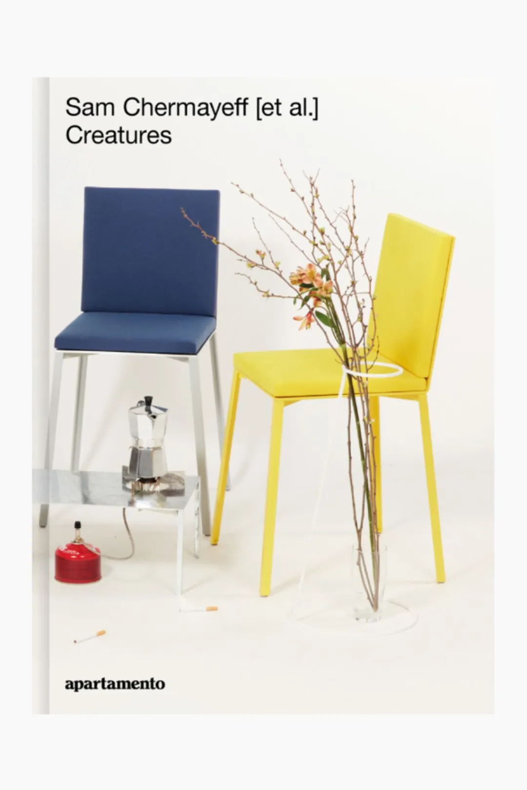 Publications*St. Agni Creatures by Sam Chermayeff et al - Apartamento