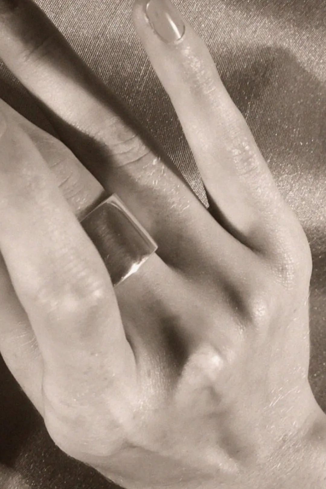 Jewellery*St. Agni Daria Ring - By AGMES