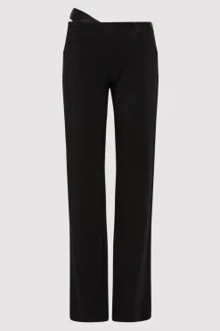 Pants*St. Agni Deconstructed Trousers - Black