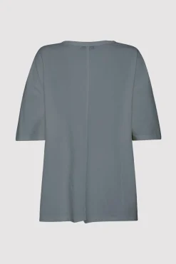 T-Shirts*St. Agni Deconstructed T-Shirt - Diesel Grey