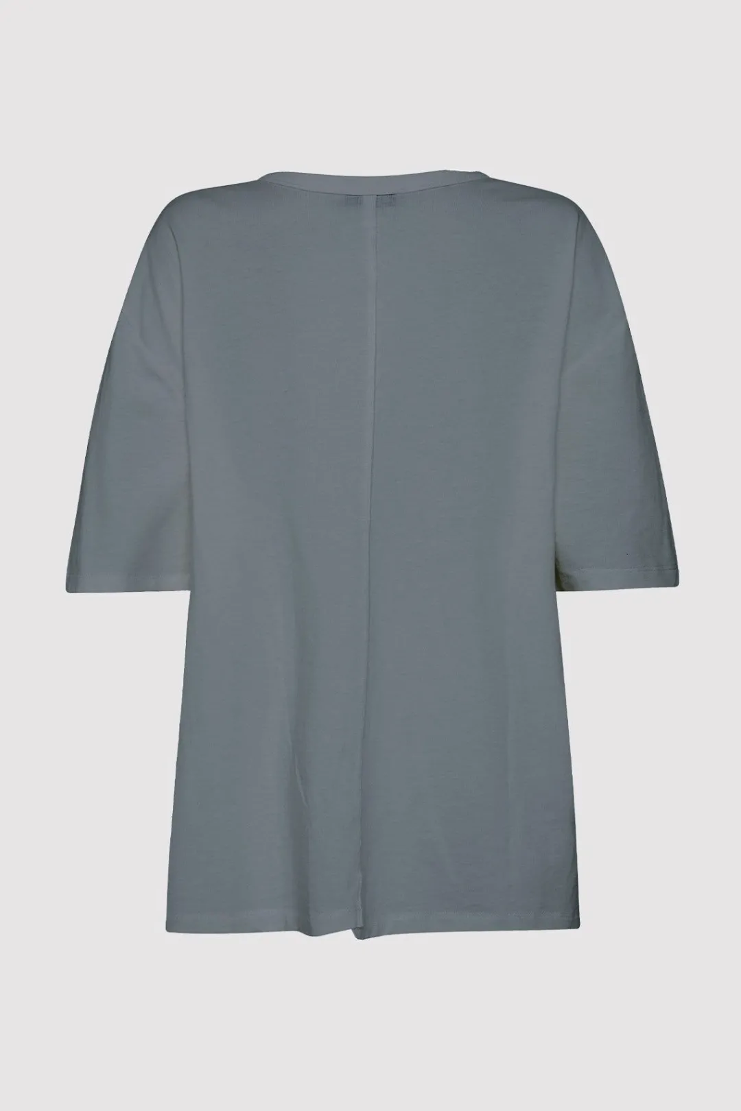 T-Shirts*St. Agni Deconstructed T-Shirt - Diesel Grey
