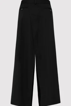 Skirts*St. Agni Deconstructed Waist Maxi Skirt - Black