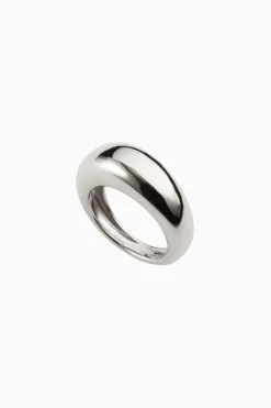 Jewellery*St. Agni Domed Ring - By AGMES