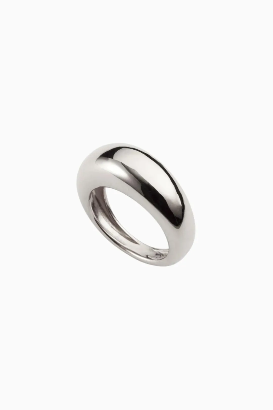 Jewellery*St. Agni Domed Ring - By AGMES