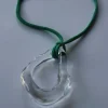 Jewellery*St. Agni Eoli Necklace - Green - By Ayllón