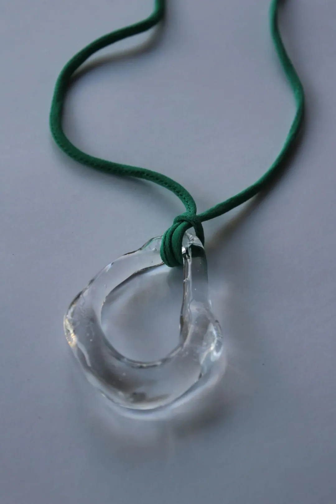Jewellery*St. Agni Eoli Necklace - Green - By Ayllón