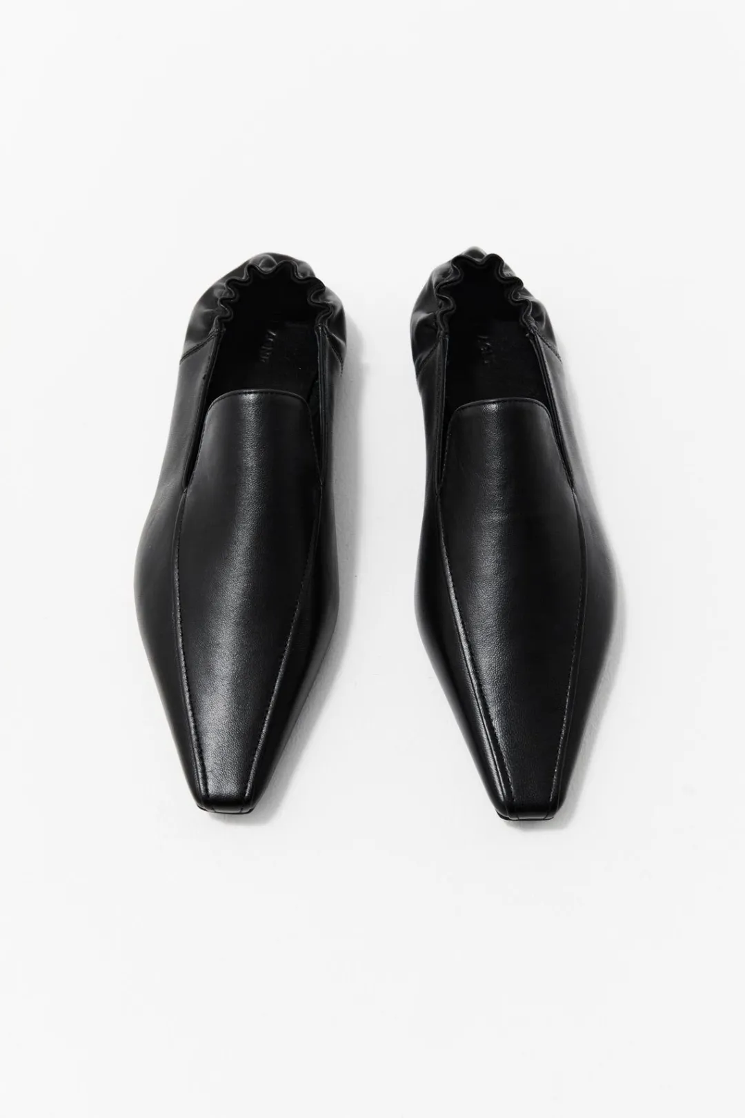Loafers*St. Agni Flat Loafer - Black