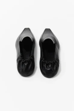 Loafers*St. Agni Flat Loafer - Black