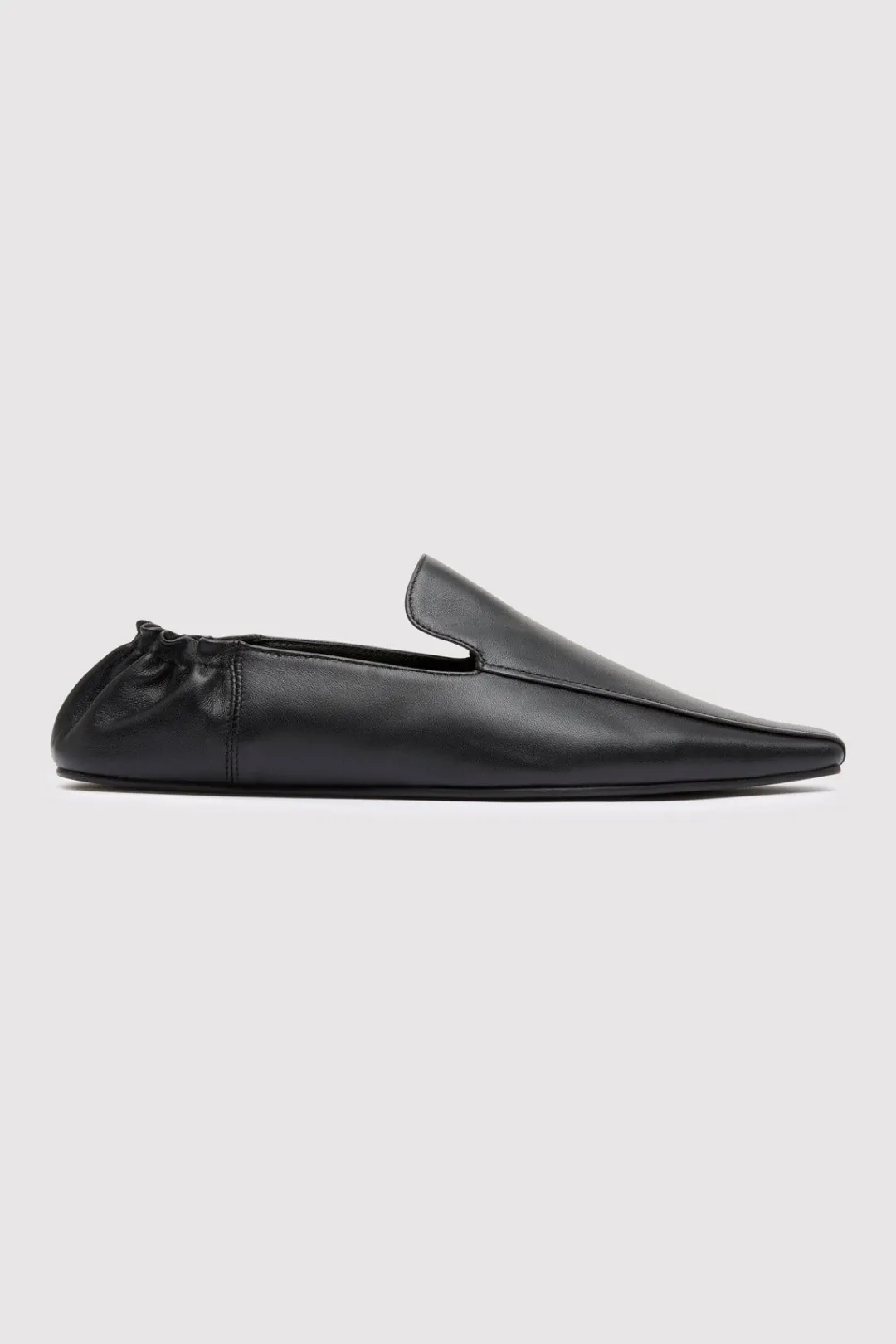Loafers*St. Agni Flat Loafer - Black