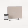 Candles*St. Agni Frama Gift Box: St Pauls | Scented Candle 170g + Snuffer by FRAMA
