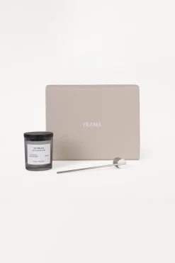 Candles*St. Agni Frama Gift Box: St Pauls | Scented Candle 170g + Snuffer by FRAMA