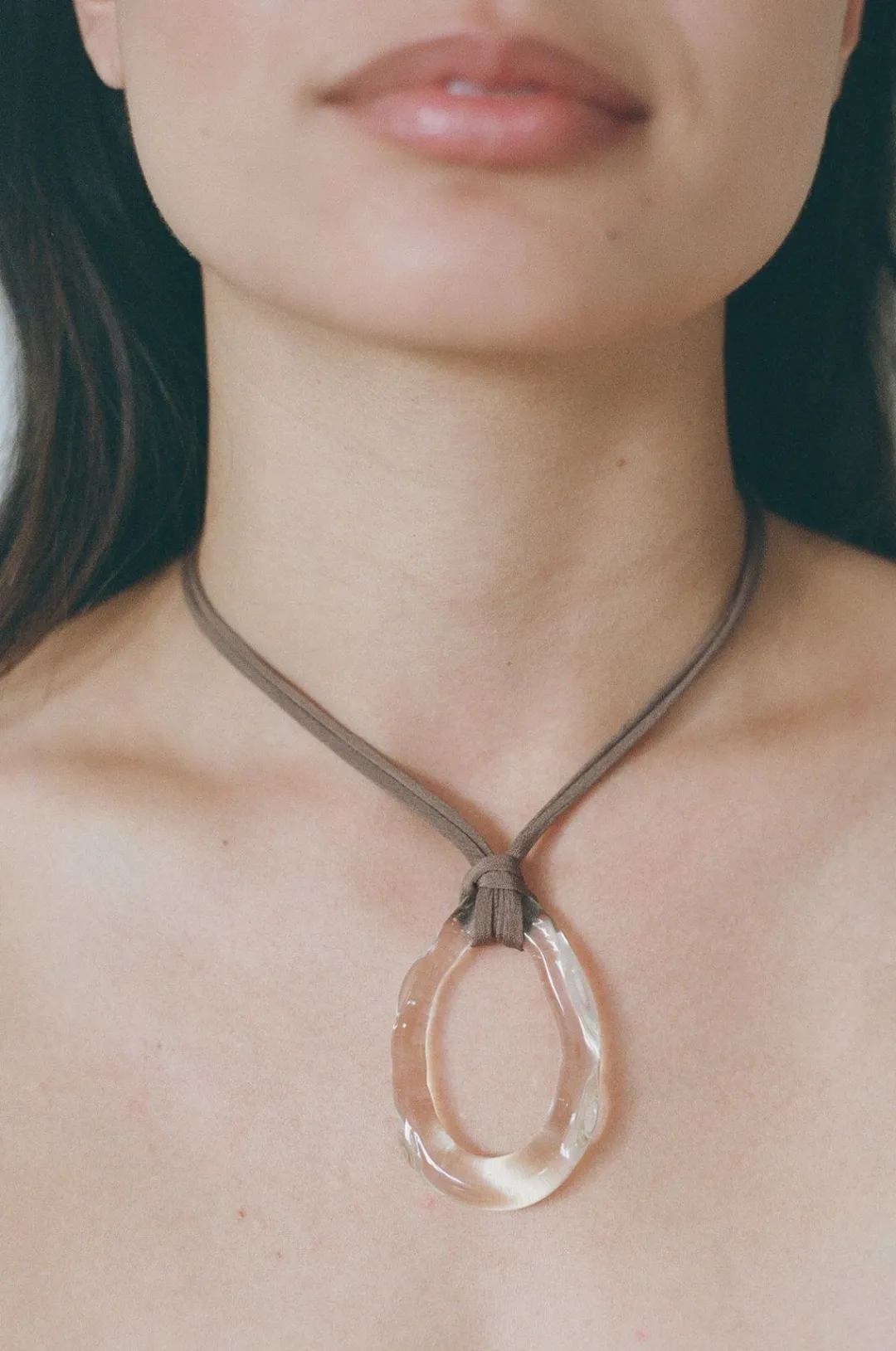 Jewellery*St. Agni Galatea Necklace - By Ayllón
