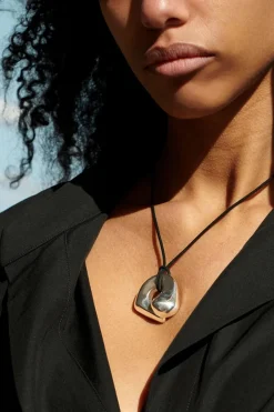 Jewellery*St. Agni Gertrude Pendant - By AGMES