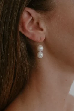 Jewellery*St. Agni Henri Earrings - By Vermeer