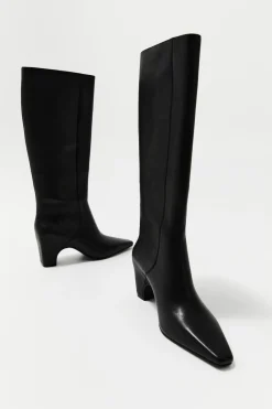 Boots*St. Agni High Boot - Black