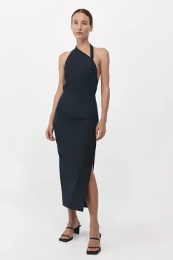 Dresses*St. Agni Hudson Midi Dress - Black