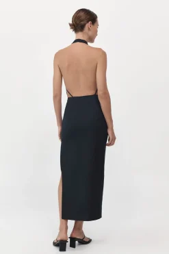 Dresses*St. Agni Hudson Midi Dress - Black