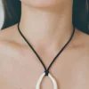 Jewellery*St. Agni Isola Necklace - Ivory - By Ayllón