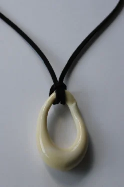 Jewellery*St. Agni Isola Necklace - Ivory - By Ayllón