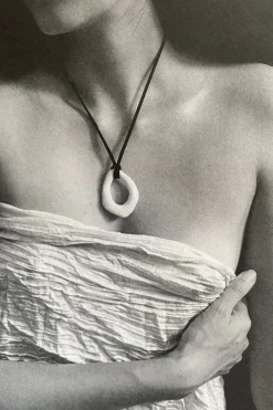 Jewellery*St. Agni Isola Necklace - Ivory - By Ayllón
