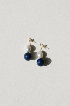 Jewellery*St. Agni Jerico Earrings - By Vermeer
