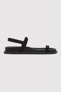 Sandals*St. Agni Keko Sandal - Black