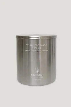 Candles*St. Agni Korean Kiln Sauna Candle - By Binu Binu