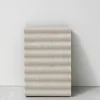 Objects*St. Agni Limestone Marble Soap Dish - By Binu Binu