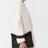 Bags*St. Agni Macrame Shoulder Bag - Chocolate
